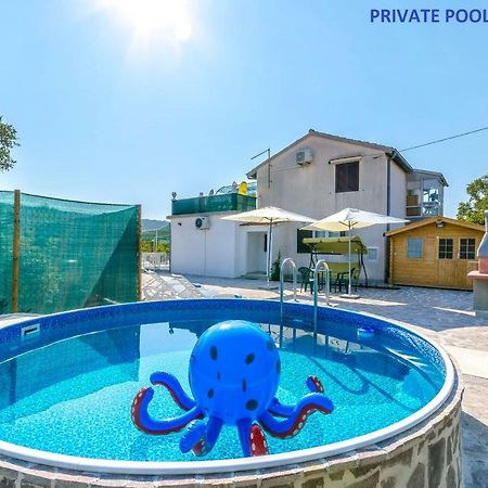 Apartment Snjezana Marina Kültér fotó