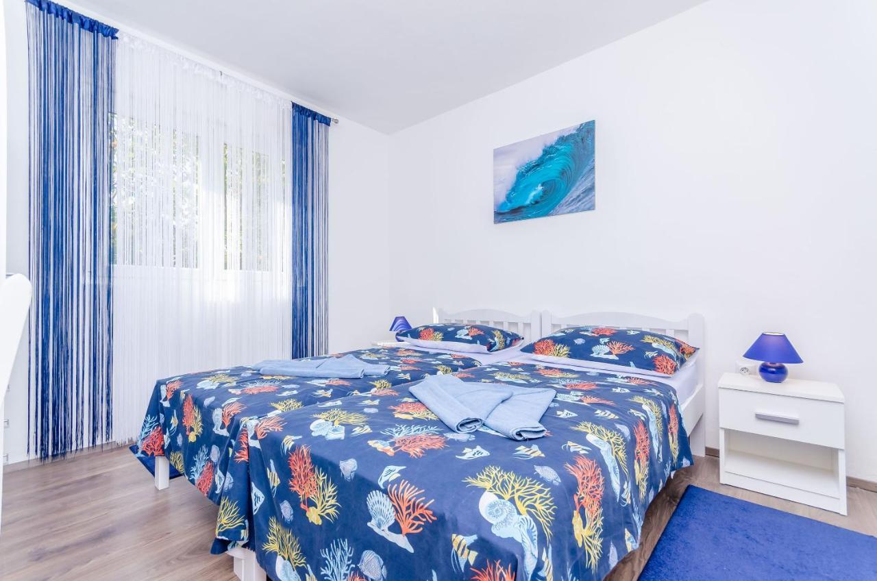 Apartment Snjezana Marina Kültér fotó