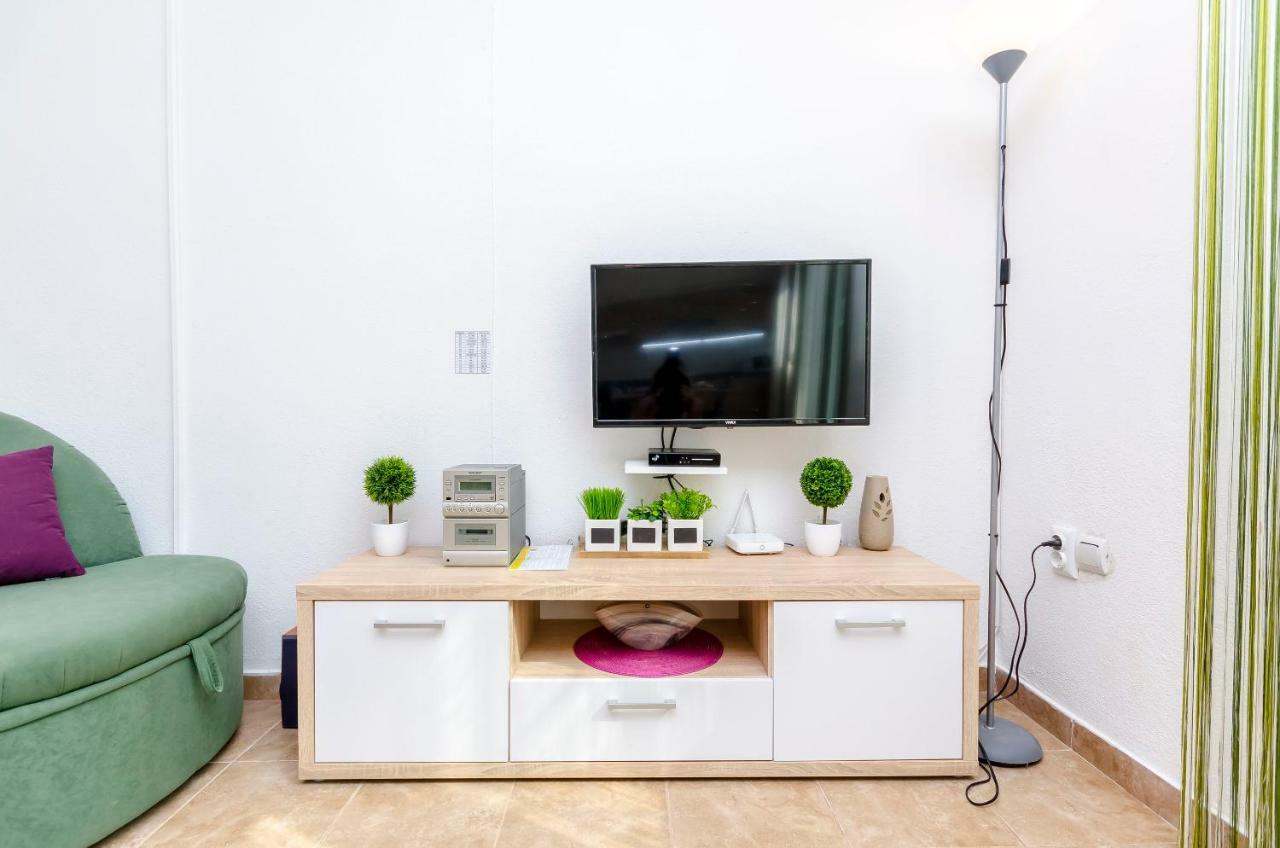 Apartment Snjezana Marina Kültér fotó